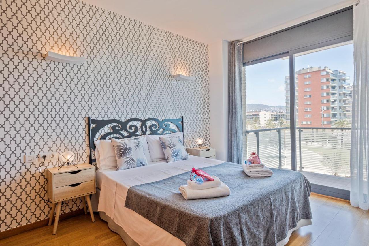 Apartment Alcam Playa Norte Badalona