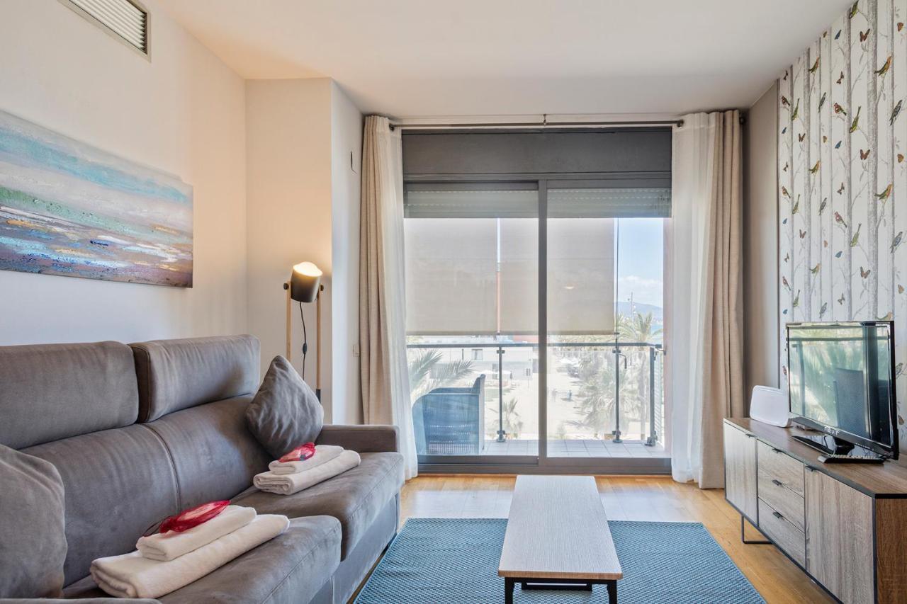 Apartment Alcam Playa Norte Badalona