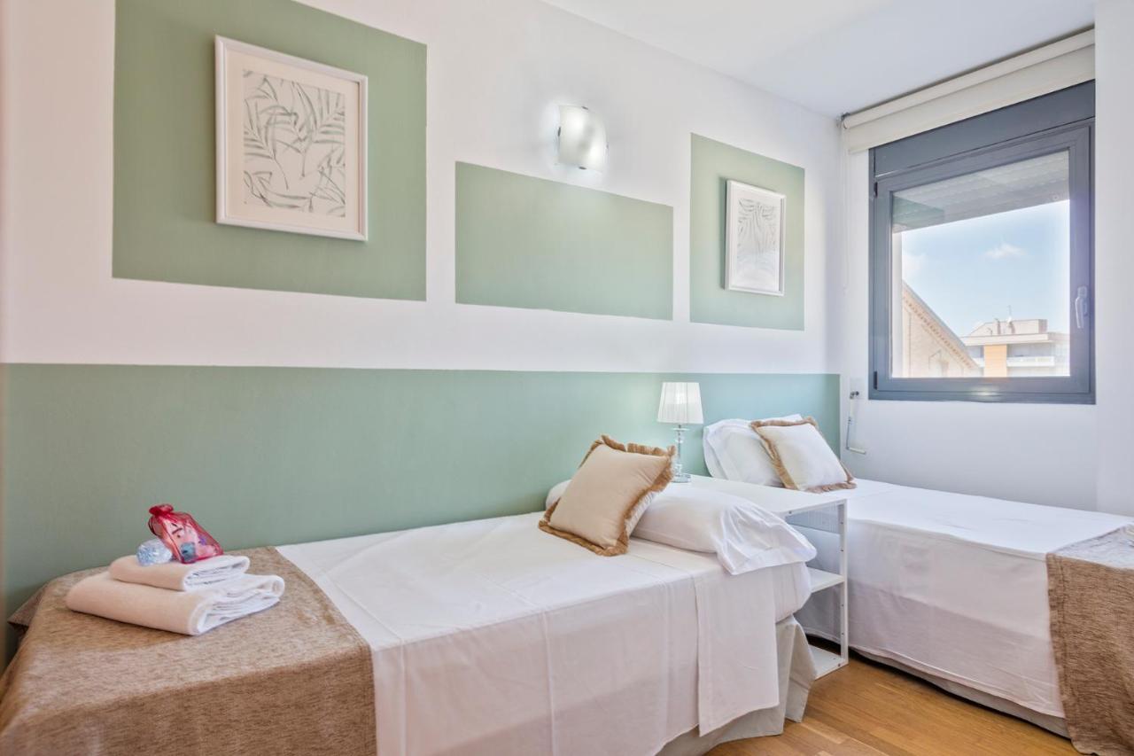 Apartment Alcam Playa Norte Badalona