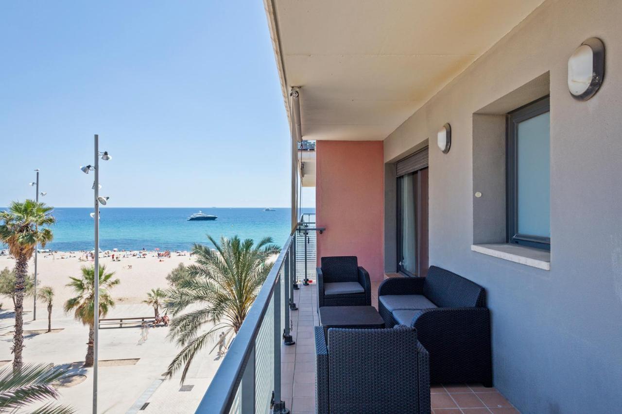 Alcam Playa Norte Badalona
