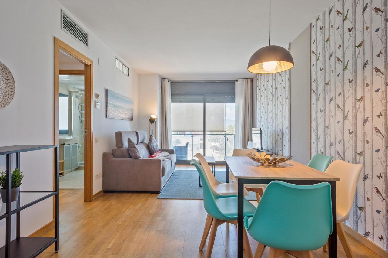 Apartment Alcam Playa Norte Badalona