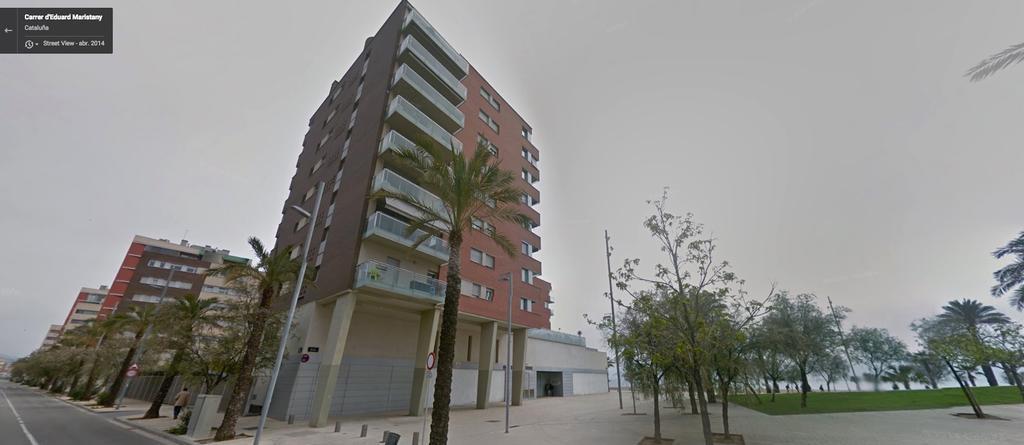 Apartment Alcam Playa Norte