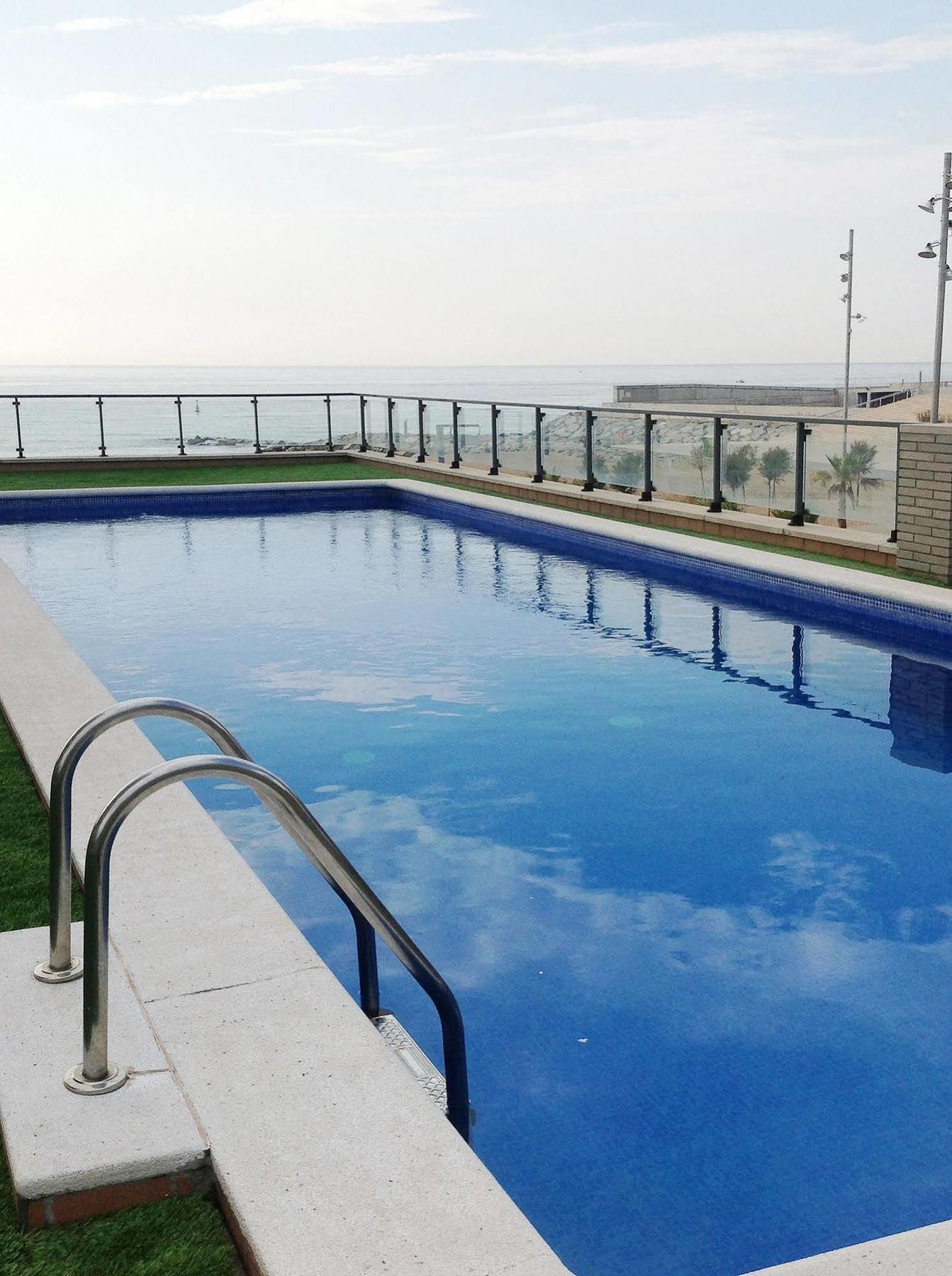 Alcam Playa Norte Apartment Badalona