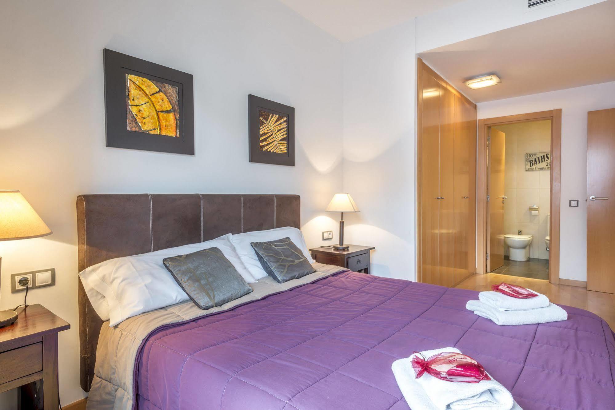 Alcam Playa Norte Apartment