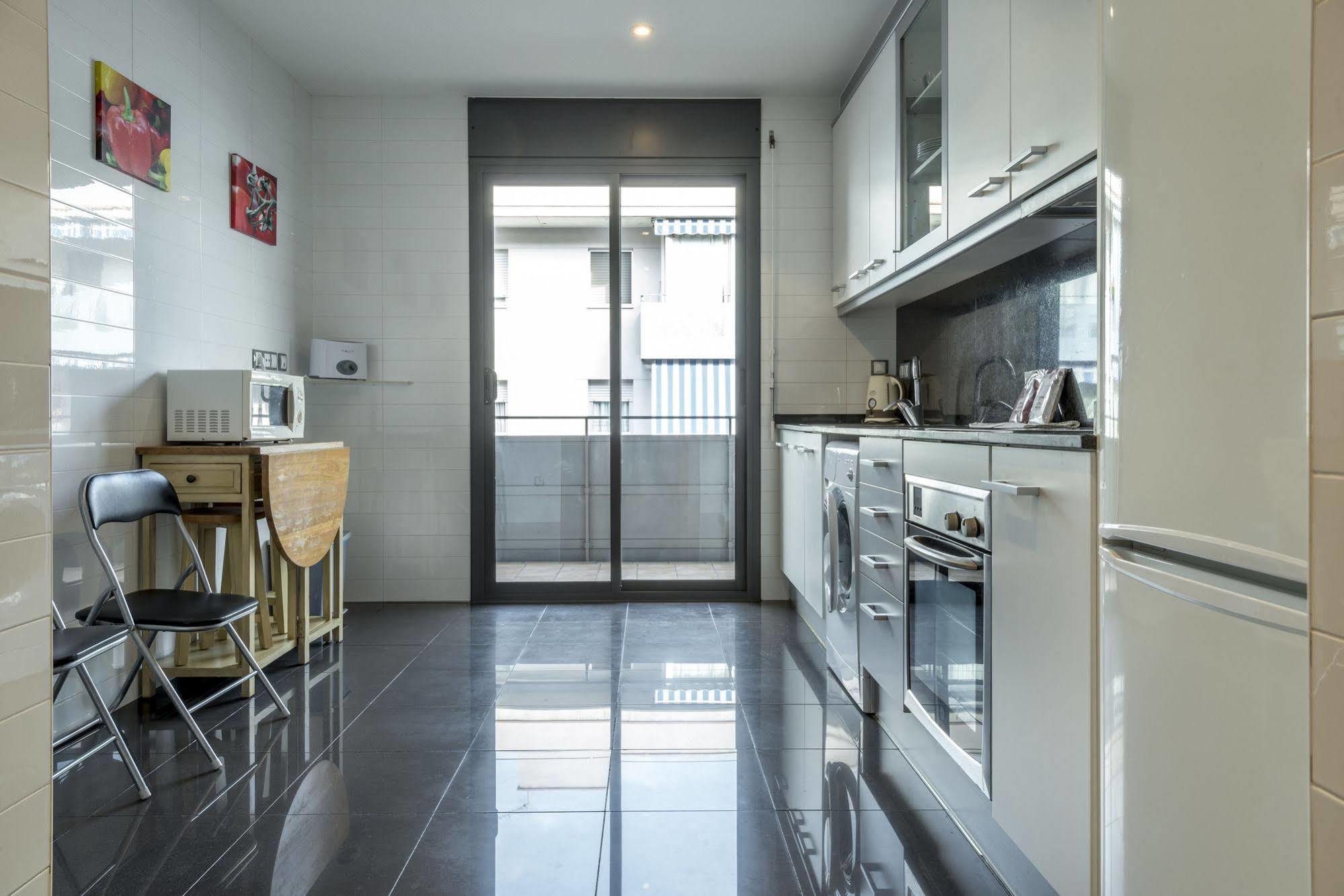 Apartment Alcam Playa Norte Badalona